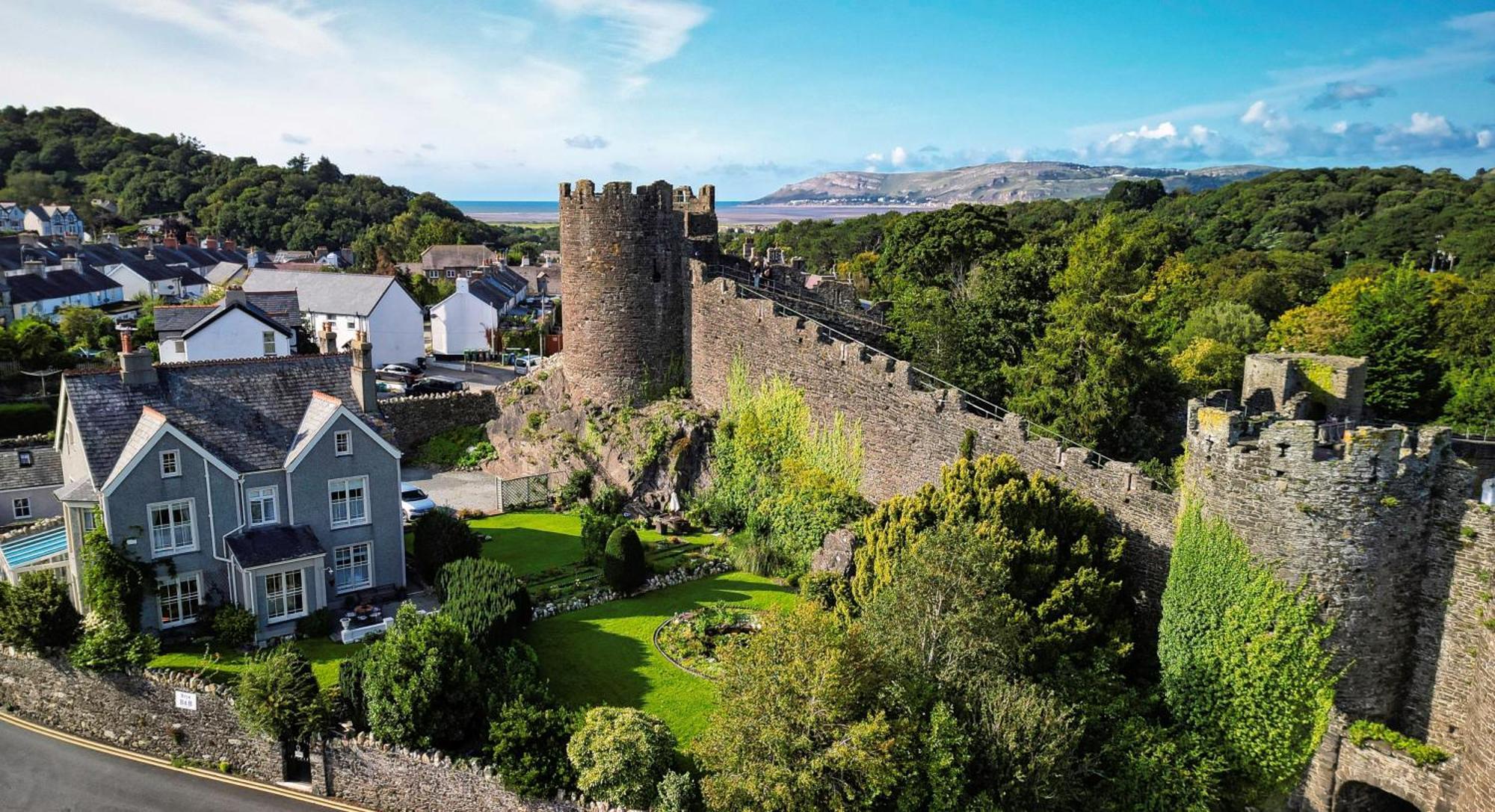 Bryn Guest House Conwy Exterior foto