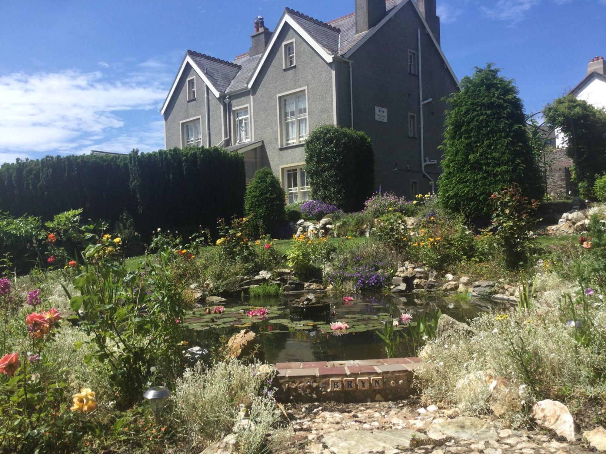 Bryn Guest House Conwy Exterior foto
