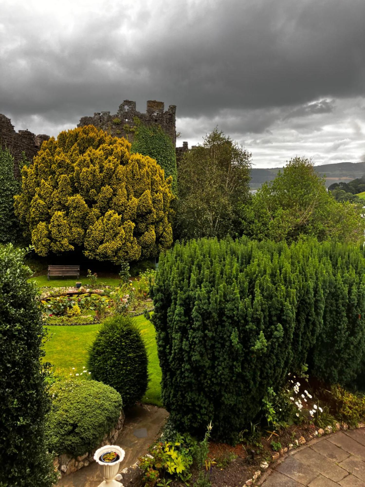 Bryn Guest House Conwy Exterior foto