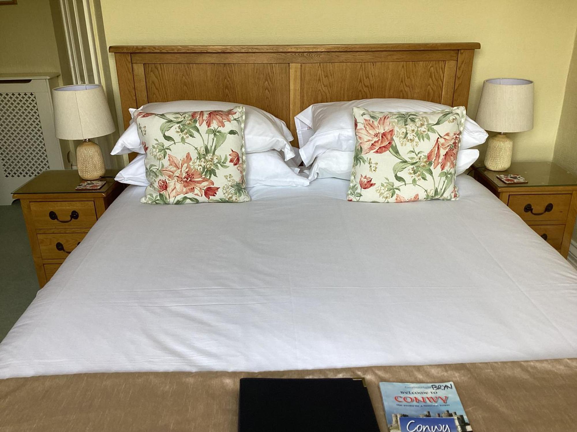 Bryn Guest House Conwy Quarto foto